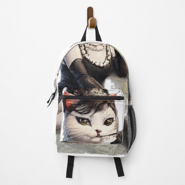 Item preview, Vintage Mafia Cat designed and sold by DailyDoodlesBySumbul.