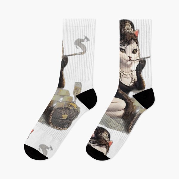 Item preview, Vintage Mafia Cat designed and sold by DailyDoodlesBySumbul.