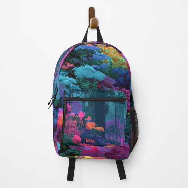 Item preview, Psychedelic tropical rainforest designed and sold by dcrc.