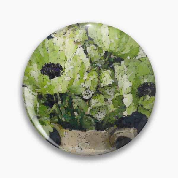 Item preview, Green Flowers designed and sold by Eutrope d'Orange.