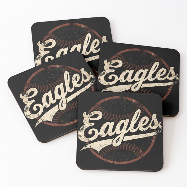Item preview, Retro Eagles Baseball Vintage Varsity Mascot Typography designed and sold by KCasual.