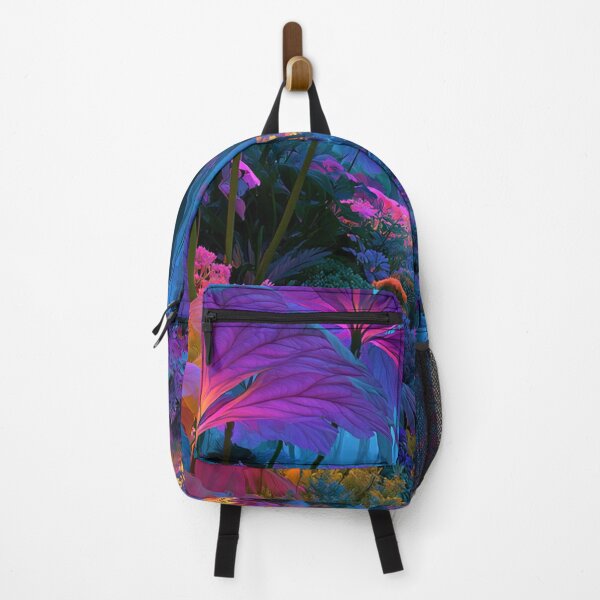 Item preview, Psychedelic tropical rainforest designed and sold by dcrc.