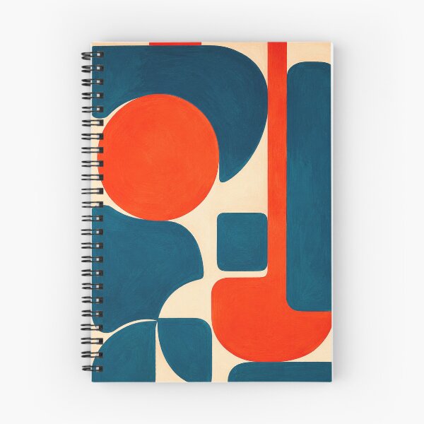 Item preview, Tropical Circles Abstract Composition designed and sold by pamelastasczak.