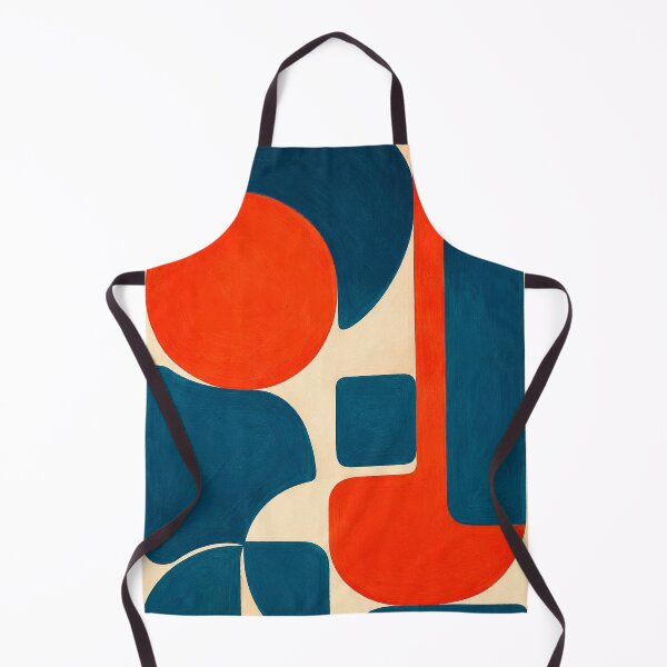 Item preview, Tropical Circles Abstract Composition designed and sold by pamelastasczak.
