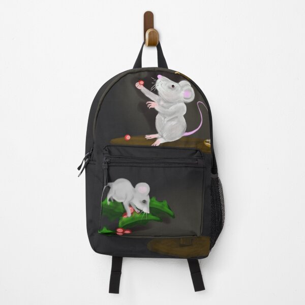 Item preview, Mice and Mistletoe designed and sold by Nightflyer Art.