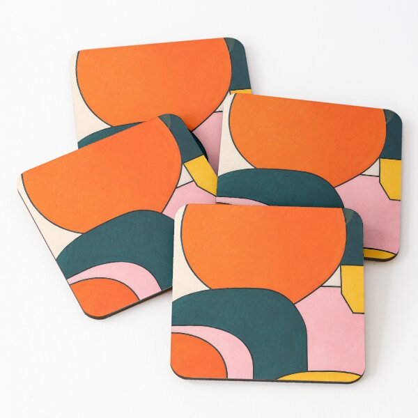 Item preview, Tropical Geometric Sun designed and sold by pamelastasczak.