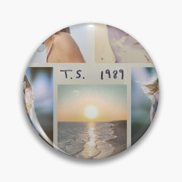 Item preview, 1989 Taylor Swift Square designed and sold by itspopgraphics.