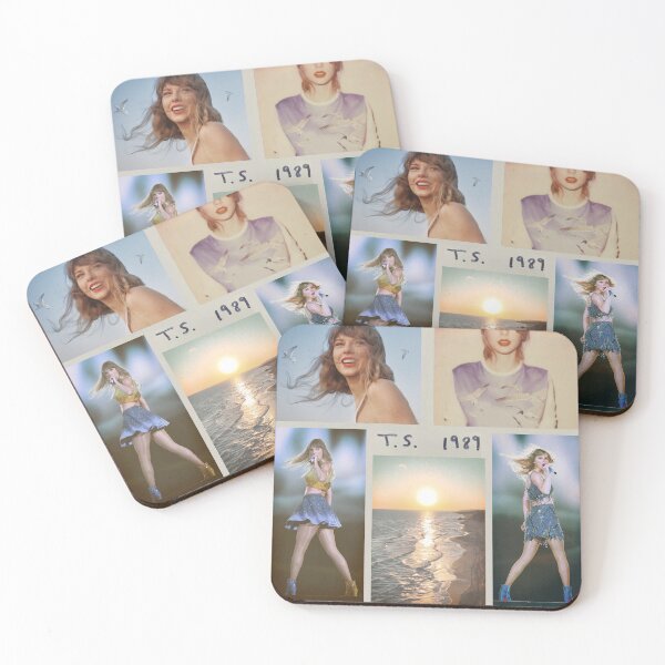 Item preview, 1989 Taylor Swift Square designed and sold by itspopgraphics.