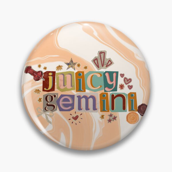 Item preview, gemini designed and sold by codename.stickyhand .