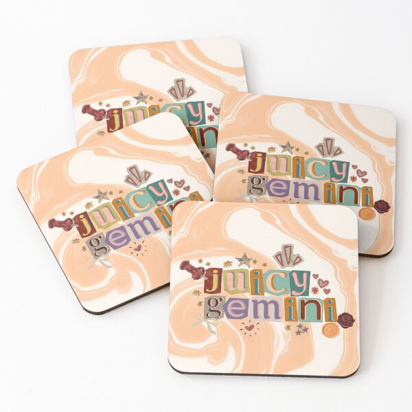 Item preview, gemini designed and sold by codename.stickyhand .