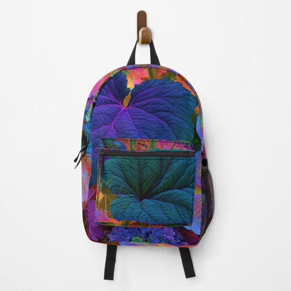 Item preview, Psychedelic tropical rainforest designed and sold by dcrc.