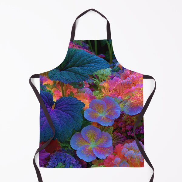 Item preview, Psychedelic tropical rainforest designed and sold by dcrc.