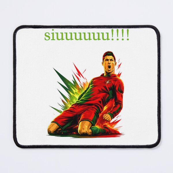 Item preview, Cristiano Ronaldo Portugal Illustration | Portuguese National Team Fan Art | World Football Graphic Design designed and sold by 3ac-Arts.