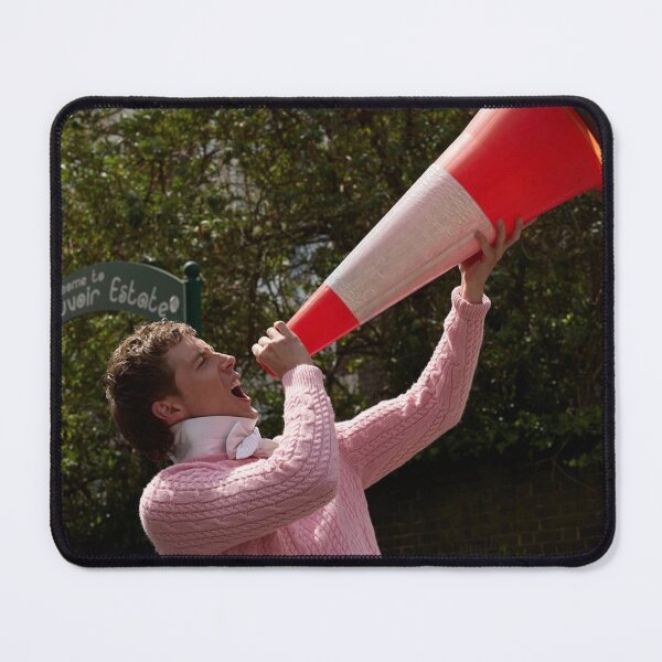 Item preview, Gerran Howell || Editorial designed and sold by sparklepnk.