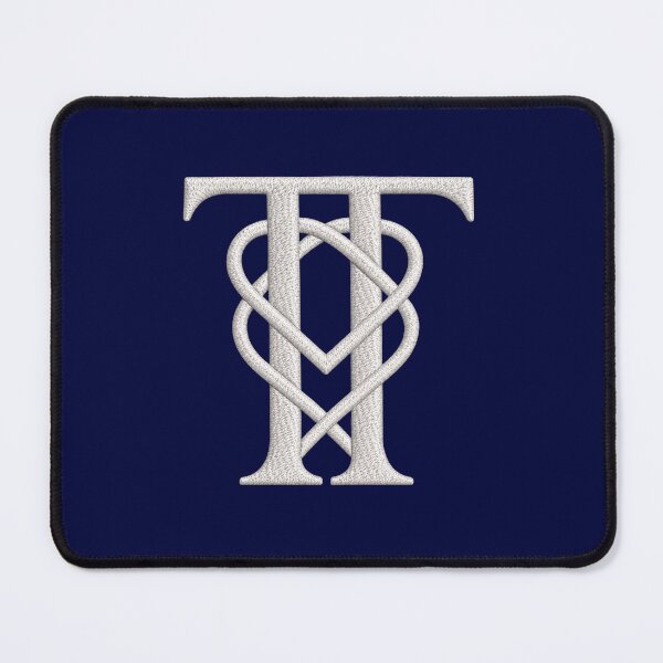 Item preview, T&T Travis & Taylor Wedding Inspired Fan Design | Home Decor Merch Fandom Small Support | designed and sold by Two Otters Co.