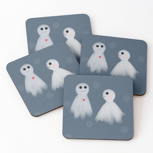 Item preview, Ghost Love designed and sold by Nightflyer Art.