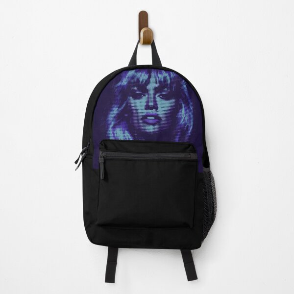 Item preview, Cyberpunk Halftone Woman designed and sold by ClubVacay.