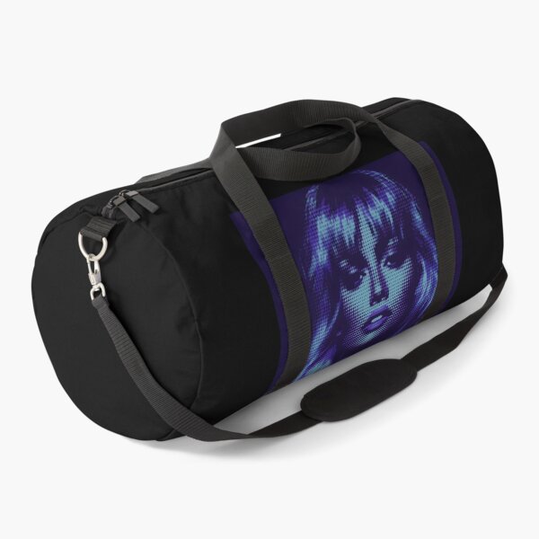 Item preview, Cyberpunk Halftone Woman designed and sold by ClubVacay.