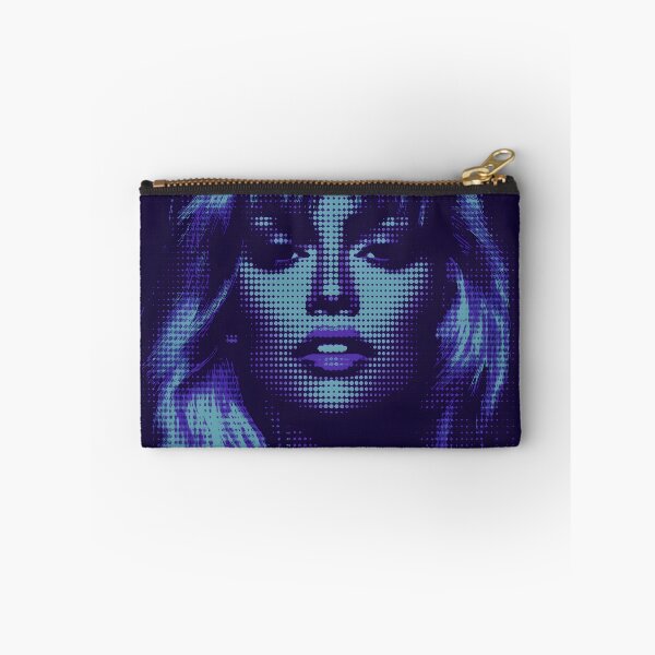 Item preview, Cyberpunk Halftone Woman designed and sold by ClubVacay.