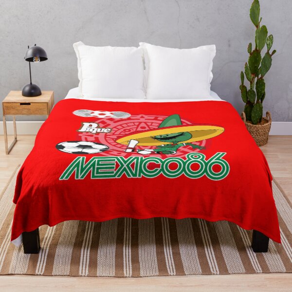 Item preview, PIQUE SPORTS MASCOT - MEXICO 86 - SOCCER WORLD CUP - D2 designed and sold by CuPensky.