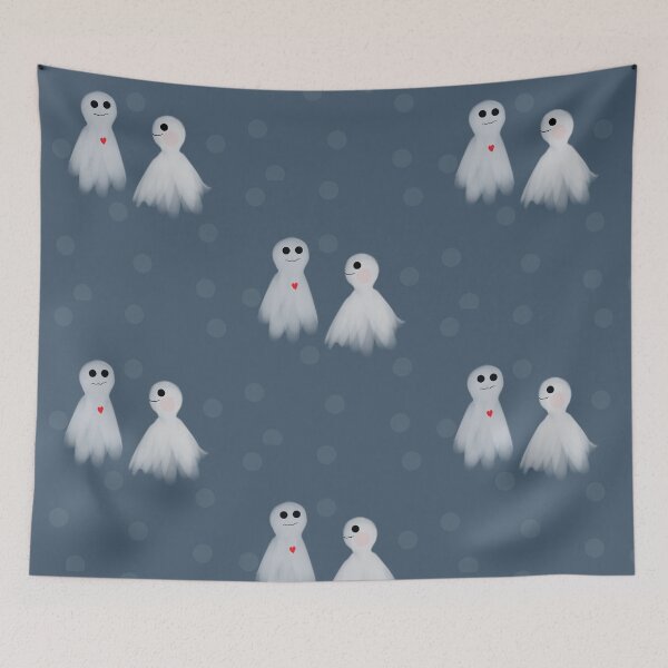 Item preview, Ghost Love designed and sold by Nightflyer Art.