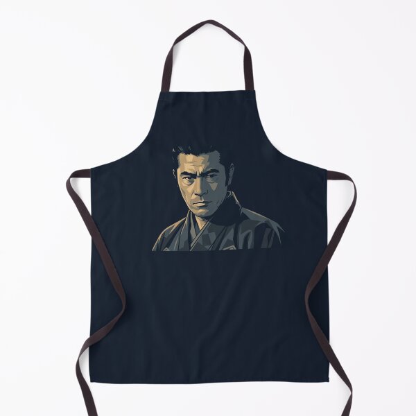 Item preview, Toshiro Mifune Portrait designed and sold by tigrootiger.