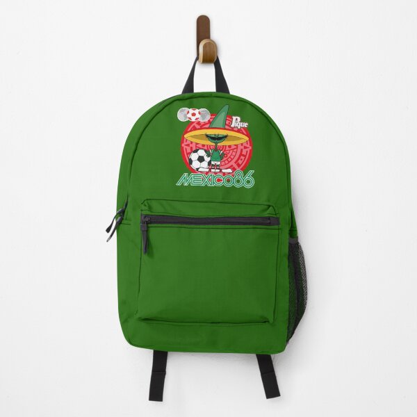 Item preview, PIQUE SPORTS MASCOT - MEXICO 86 - SOCCER WORLD CUP - D1 designed and sold by CuPensky.
