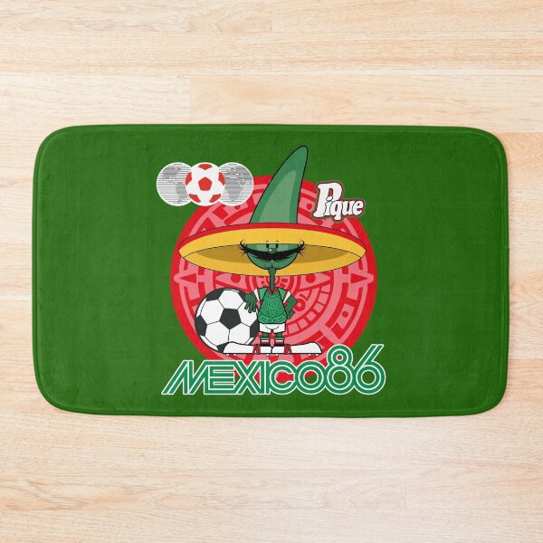 Item preview, PIQUE SPORTS MASCOT - MEXICO 86 - SOCCER WORLD CUP - D1 designed and sold by CuPensky.