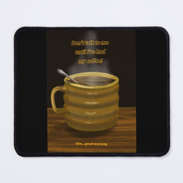 Item preview, Coffee designed and sold by Nightflyer Art.