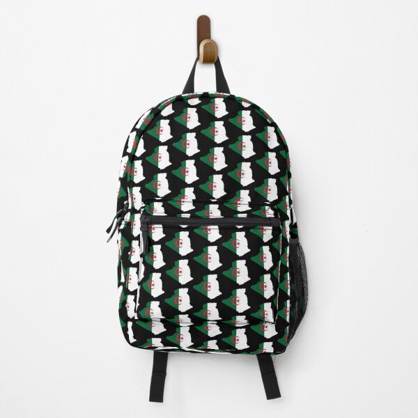 Item preview, Algeria Shaped Flag DZ designed and sold by shitpostee.