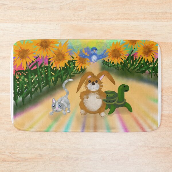 Item preview, Animal Friends  designed and sold by Nightflyer Art.