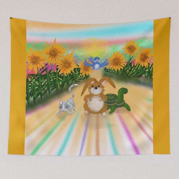 Item preview, Animal Friends  designed and sold by Nightflyer Art.