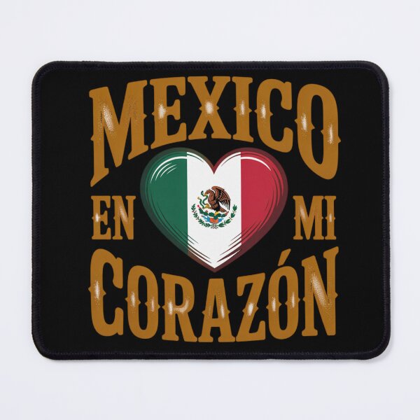 Item preview, Mexico en Mi Corazon Mexican Pride Heritage designed and sold by Nzgiftsandmore.