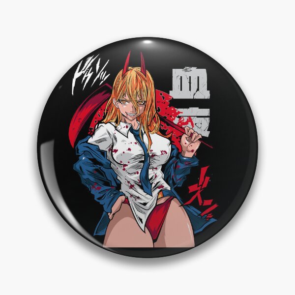 Item preview, Blood Fiend Devil Hunter Anime Design designed and sold by CrispyToast-YT.