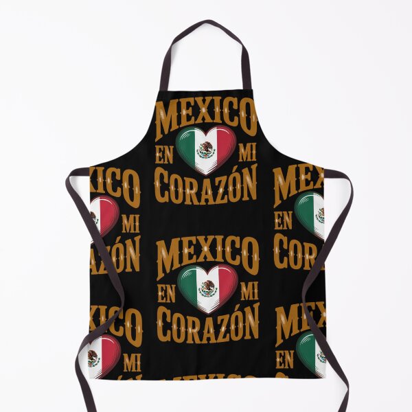 Item preview, Mexico en Mi Corazon Mexican Pride Heritage designed and sold by Nzgiftsandmore.