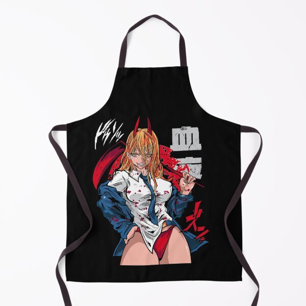 Item preview, Blood Fiend Devil Hunter Anime Design designed and sold by CrispyToast-YT.