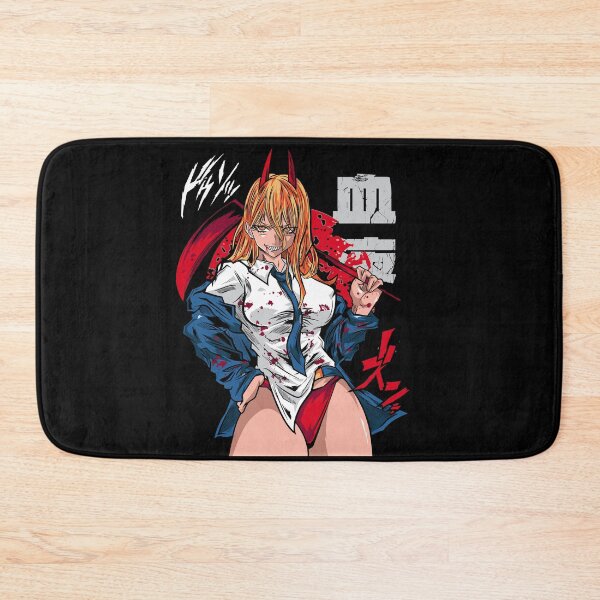 Item preview, Blood Fiend Devil Hunter Anime Design designed and sold by CrispyToast-YT.