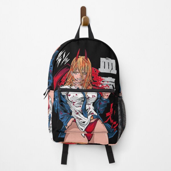 Item preview, Blood Fiend Devil Hunter Anime Design designed and sold by CrispyToast-YT.