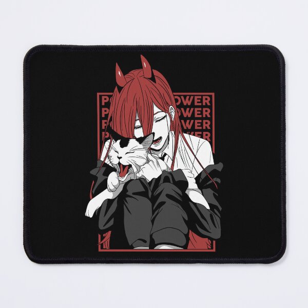 Item preview, Blood Fiend Devil Hunter Anime Design designed and sold by CrispyToast-YT.