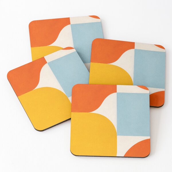 Item preview, Solar Geometry in Warm Light designed and sold by pamelastasczak.