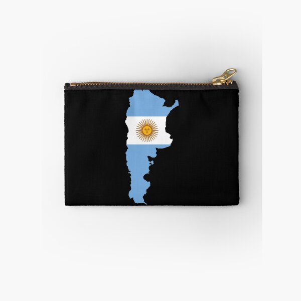 Item preview, Argentina Shaped Flag AR designed and sold by shitpostee.