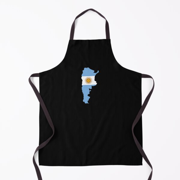 Item preview, Argentina Shaped Flag AR designed and sold by shitpostee.