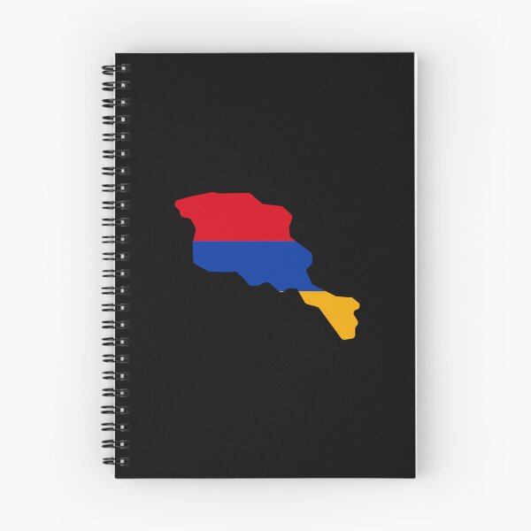 Item preview, Armenia Shaped Flag AM designed and sold by shitpostee.