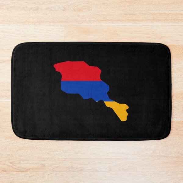 Item preview, Armenia Shaped Flag AM designed and sold by shitpostee.