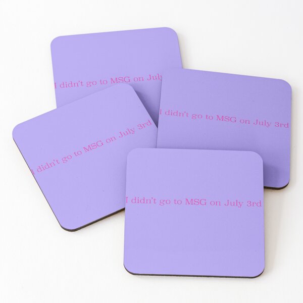Item preview, Taylor Swift wedding at MSG sticker designed and sold by sparklepnk.