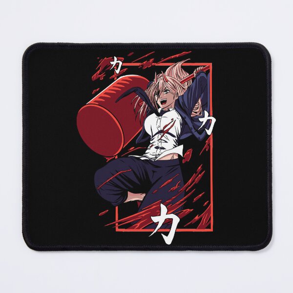 Item preview, Blood Fiend Devil Hunter Anime Design designed and sold by CrispyToast-YT.