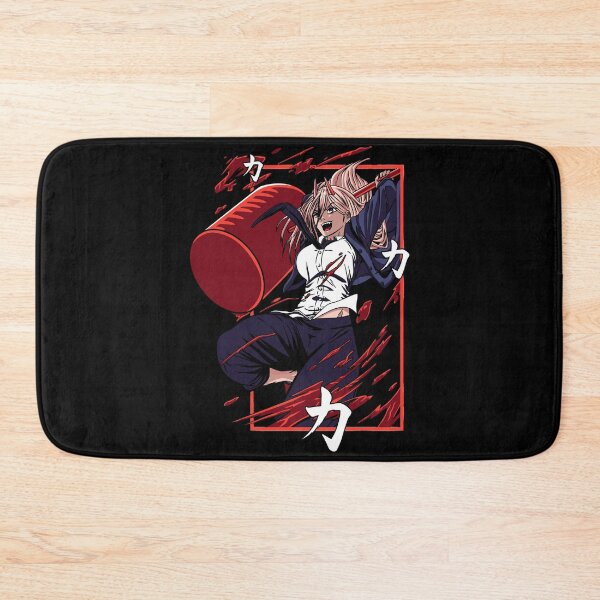 Item preview, Blood Fiend Devil Hunter Anime Design designed and sold by CrispyToast-YT.