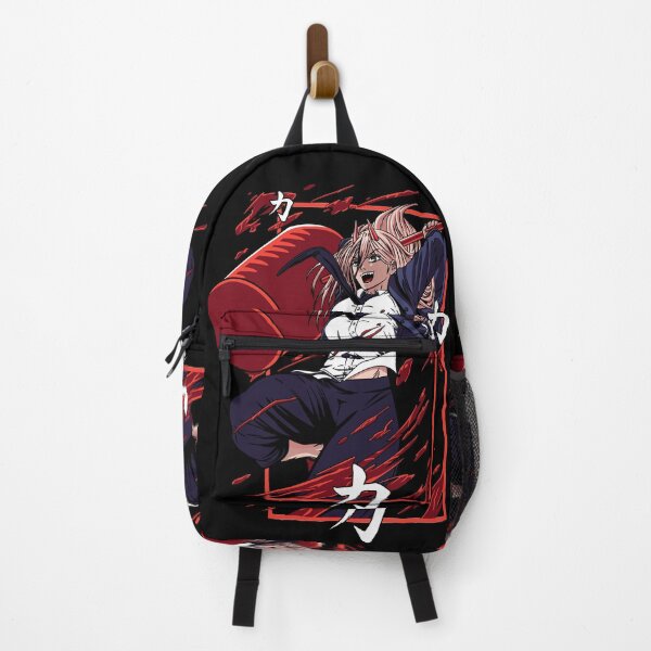 Item preview, Blood Fiend Devil Hunter Anime Design designed and sold by CrispyToast-YT.