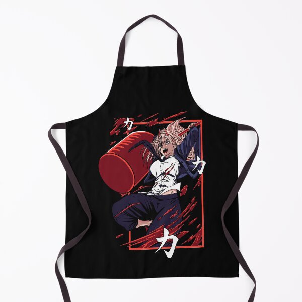 Item preview, Blood Fiend Devil Hunter Anime Design designed and sold by CrispyToast-YT.