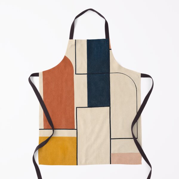 Item preview, Warm Geometric Arch Forms  designed and sold by pamelastasczak.